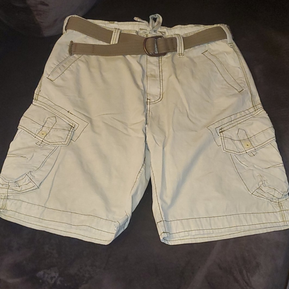 Jetlag cargo shorts